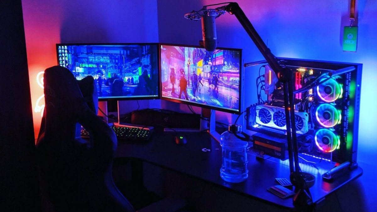 Masaüstü Bilgisayar