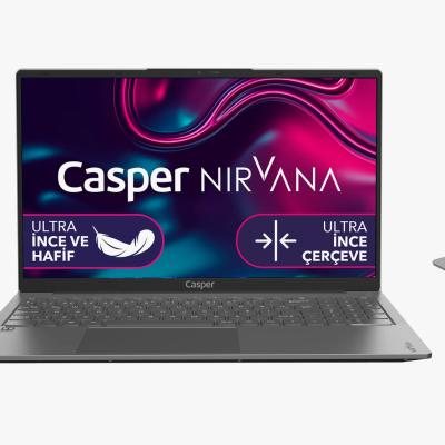 Casper x600 i5/12 NESİL 8 RAM 256 SSD sıfır kapalı kutu 15.6