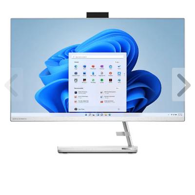 27 inç All in one Lenovo sıfır kapalı kutu i5/12 nesil