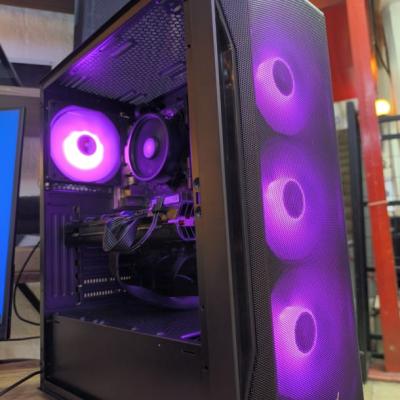 AMD RYZEN 5 5600 GİGABYTE A520MK 16 GB RAM