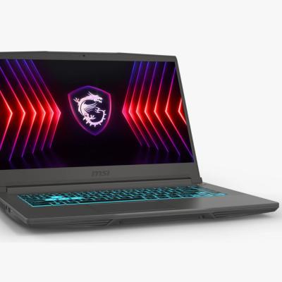 MSİ SIFIR KAPALI KUTU İ5/12 NESİL RTX 4050 6GB 16 GB RAM 512 SSD 15.6 144 HRZ