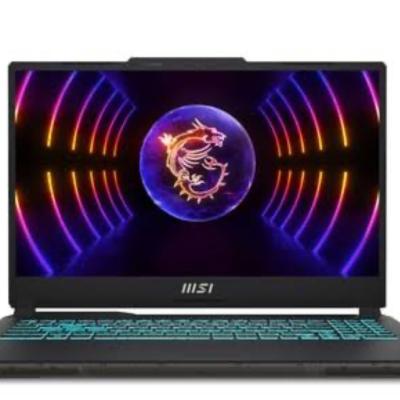 MSI CYBORG 15 A13VF-893XTR Intel Core i5 13620H 16GB 512GB SSD RTX4060